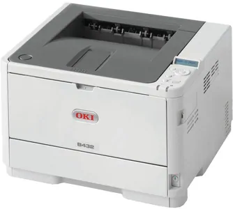 Ремонт принтера OKI B432DN в Самаре
